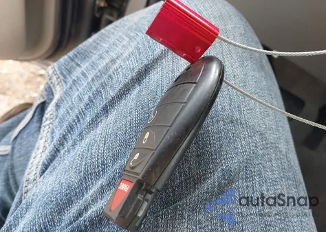 2012 Jeep Grand Cherokee Laredo из США, поврежденный, VIN 1C4RJFAG4CC134743